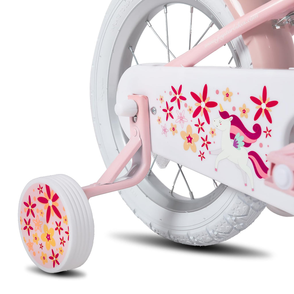 12-20" Kids Bike E512