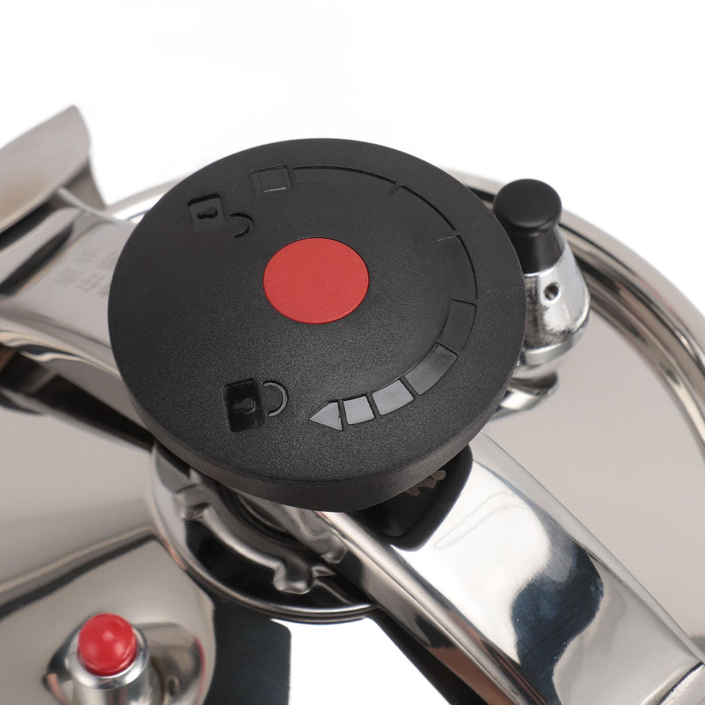 Stainless Steel 3L Pressure Cooker Y830