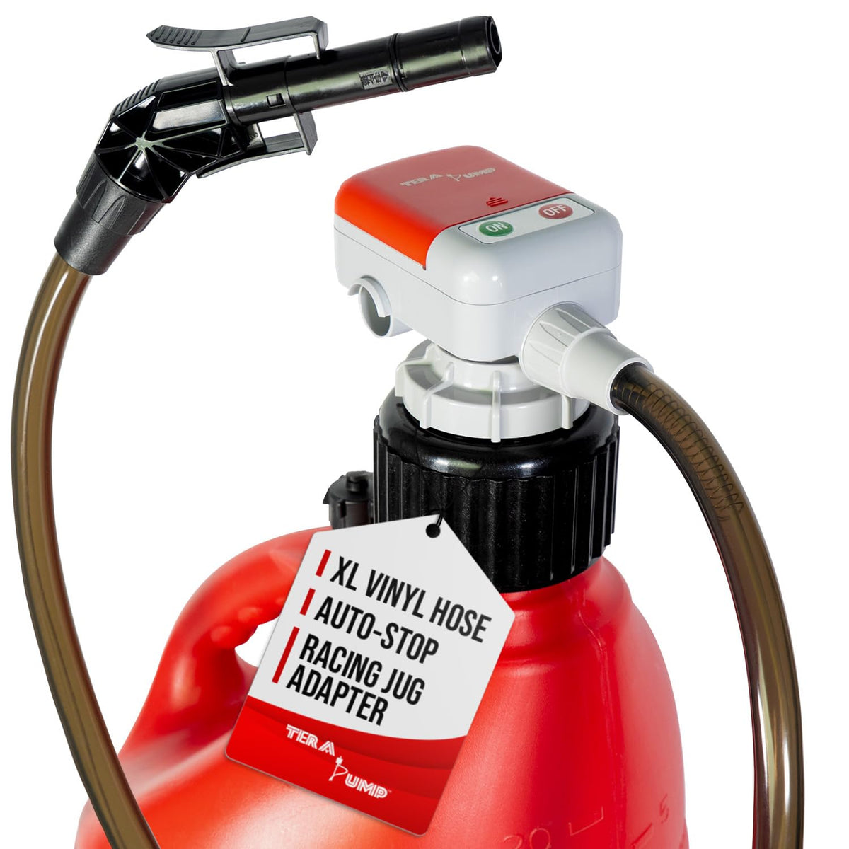 Automatic Fuel Transfer Pump F9206