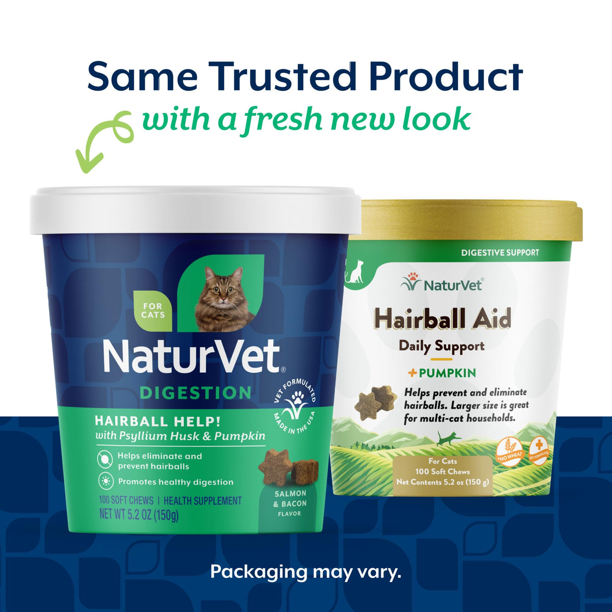 Hairball Aid Supplement for Cats Soft Chews G264