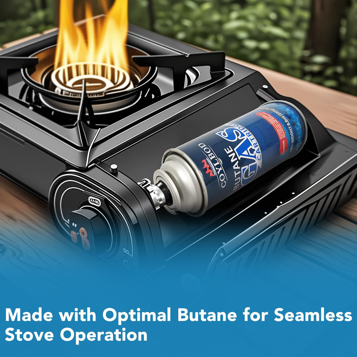 Butane Fuel Canister G81469