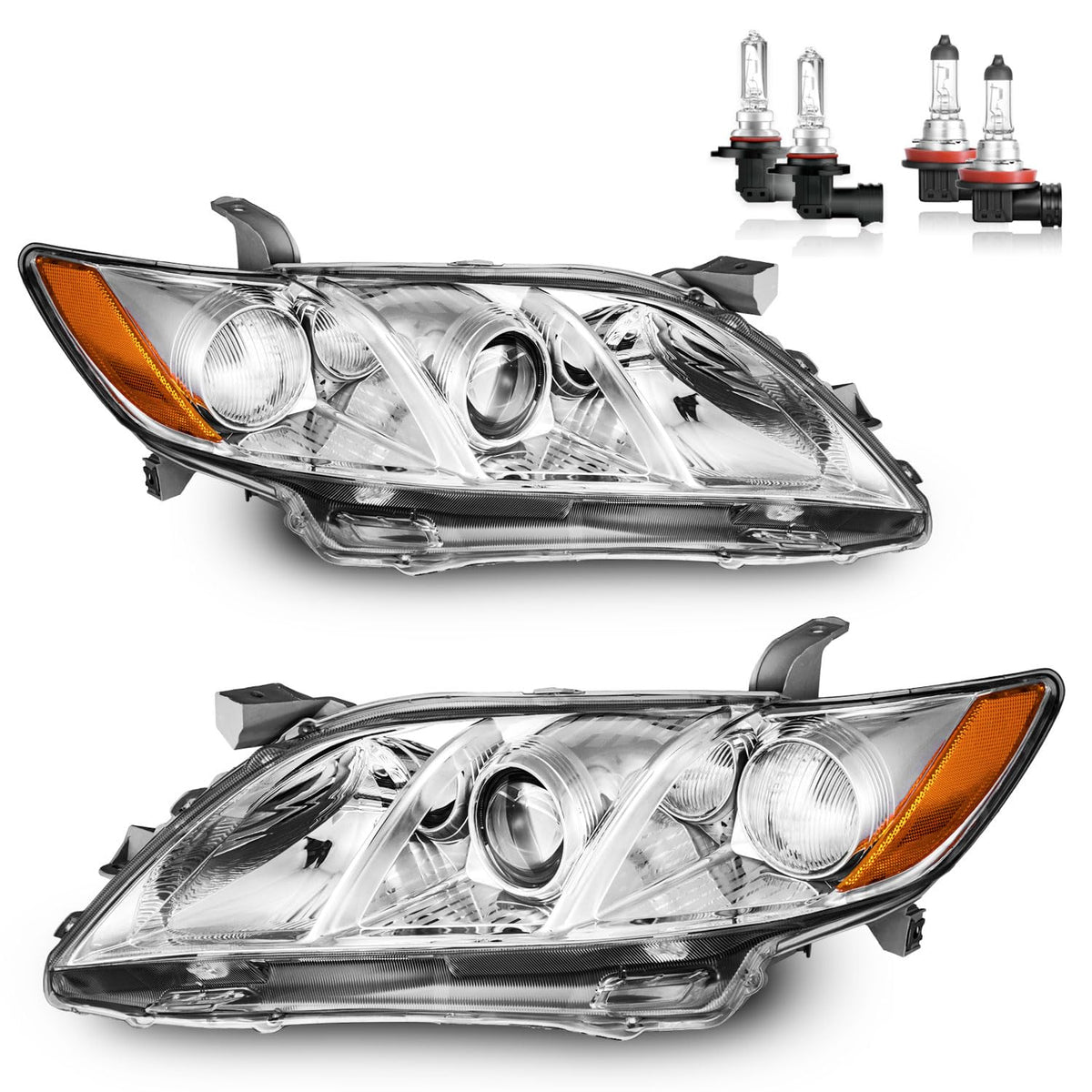 Headlights for Toyota Camry W63231