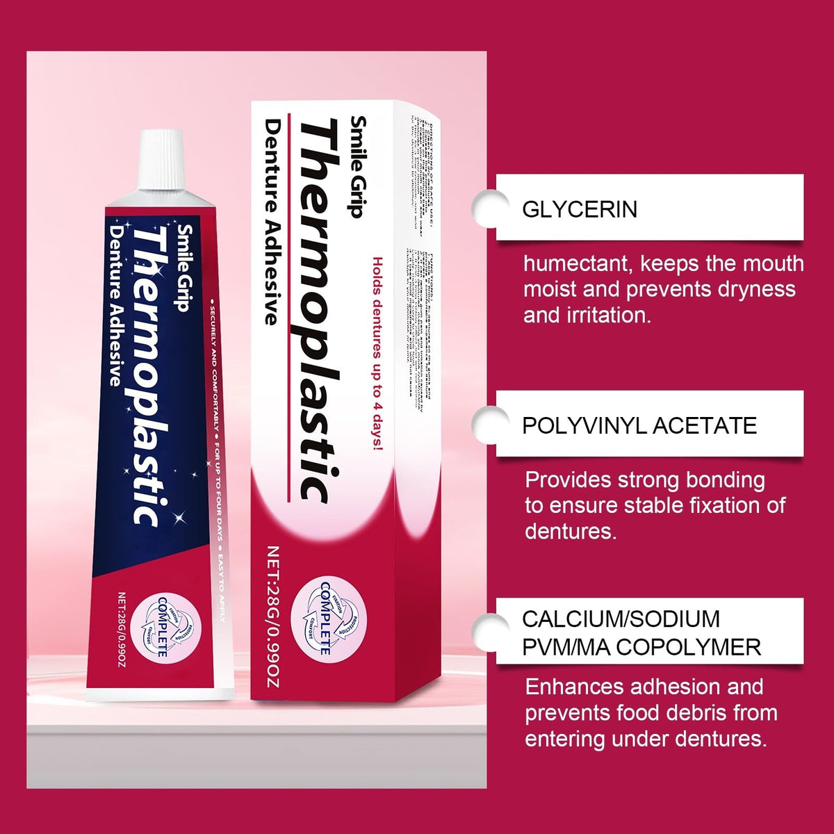 Soft Denture Reline Kit G112835