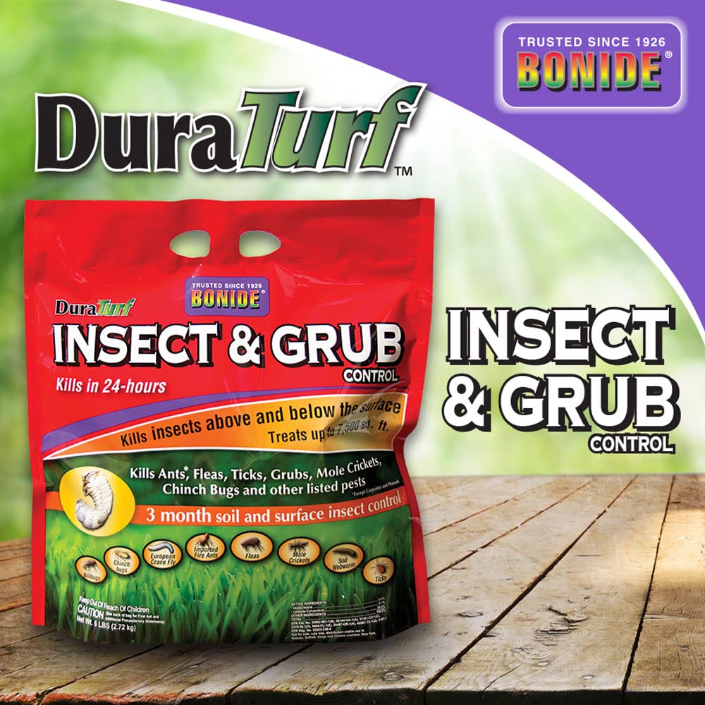 Insect and Grub Control Granules 6 lb L53090