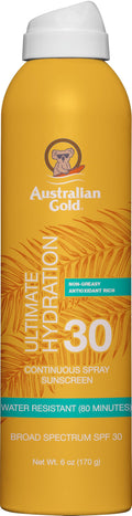 SPF 30 Continuous Spray Sunscreen Q384717