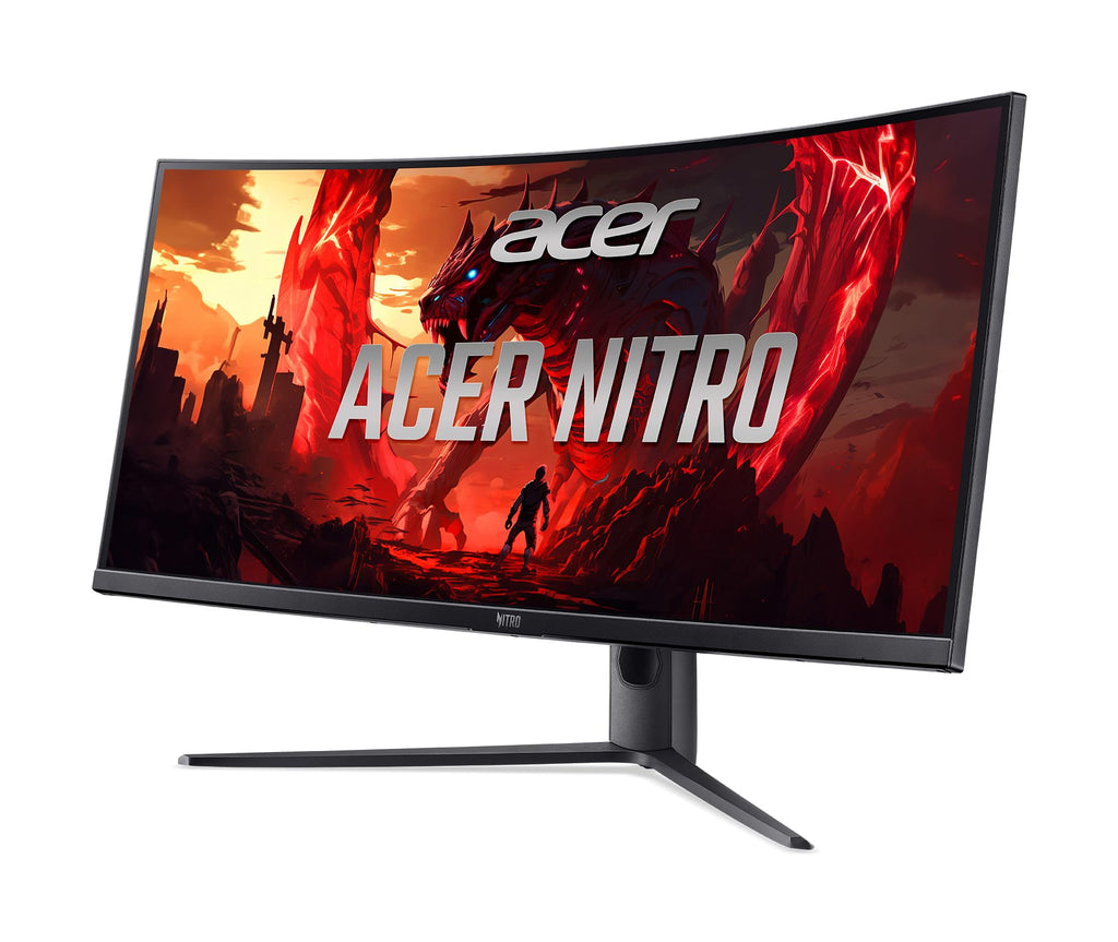 34in WQHD Curved 180Hz Gaming Monitor L228