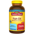 Fish Oil Omega 3 Supplements 1000mg Softgels P57831