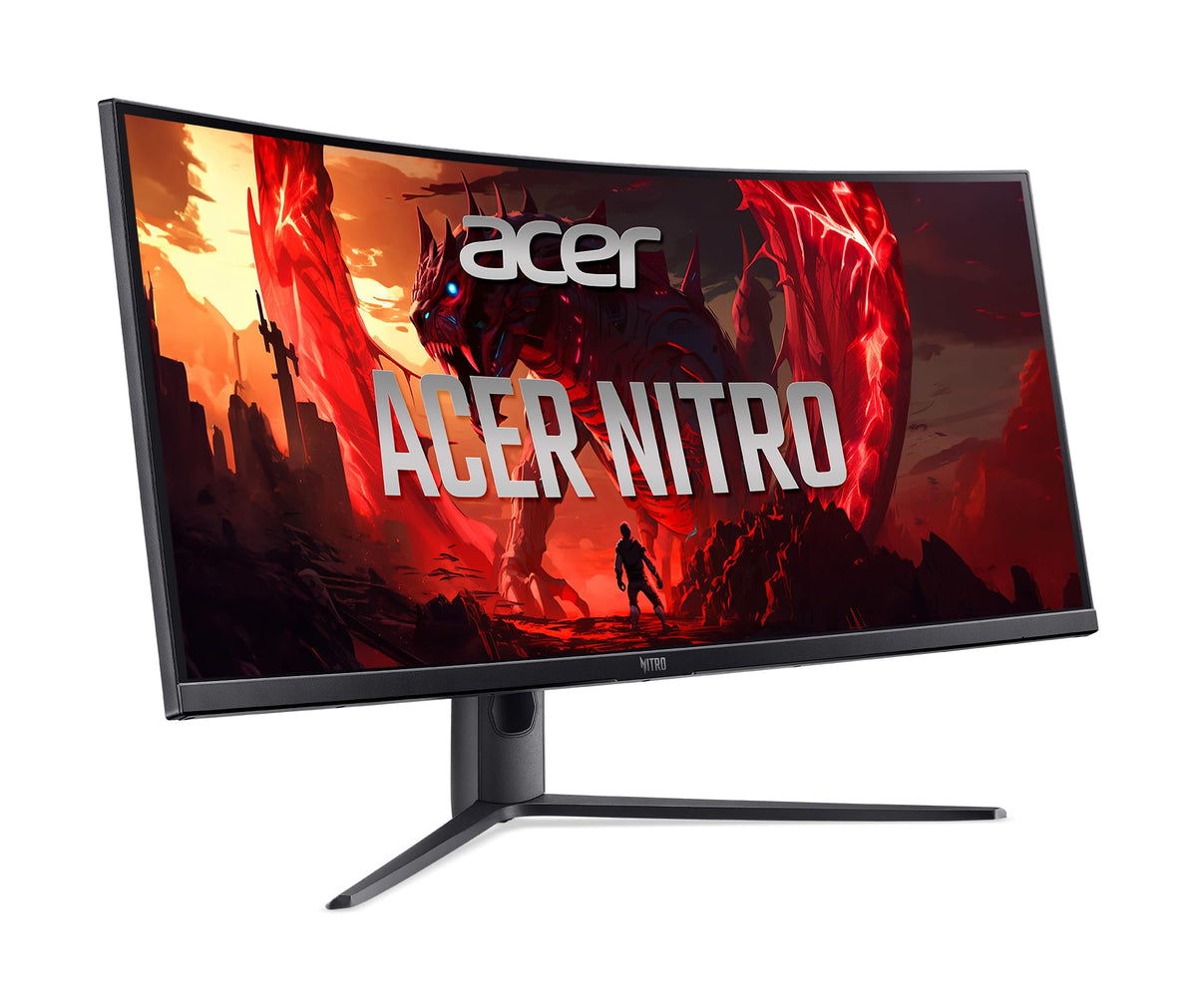 34in WQHD Curved 180Hz Gaming Monitor L228
