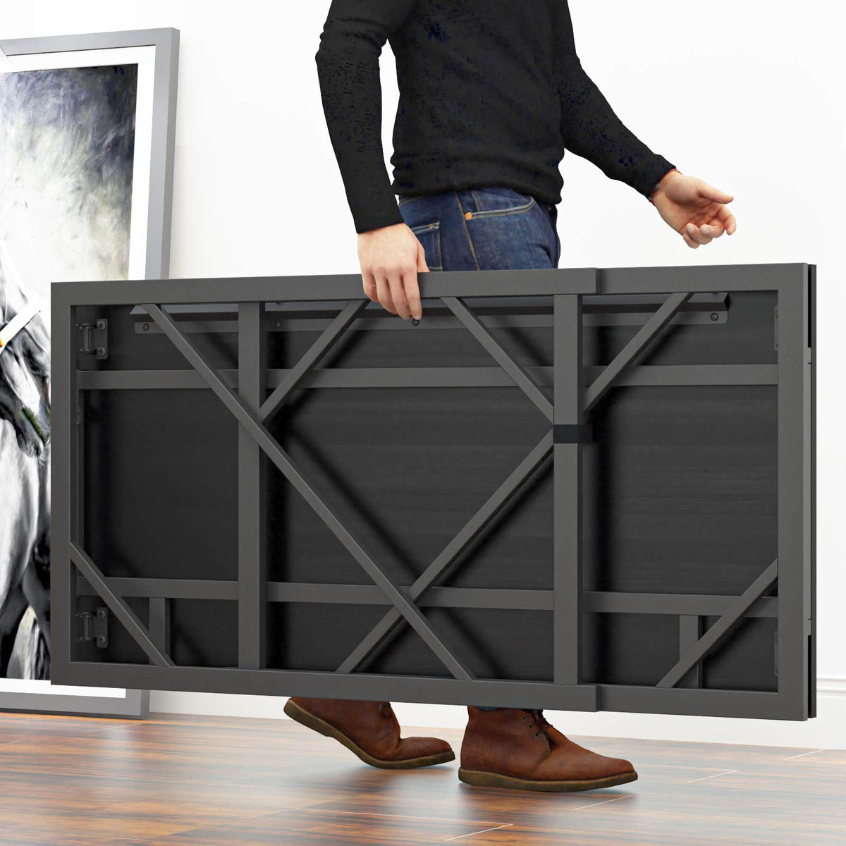 Folding Desk I189020