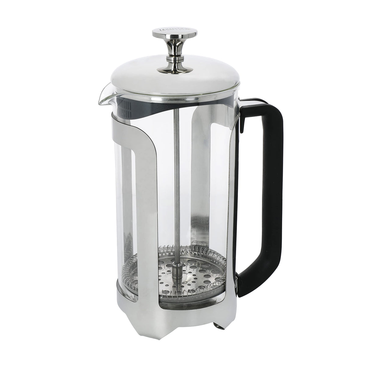 Stainless Steel 8 Cup Cafetière A84331