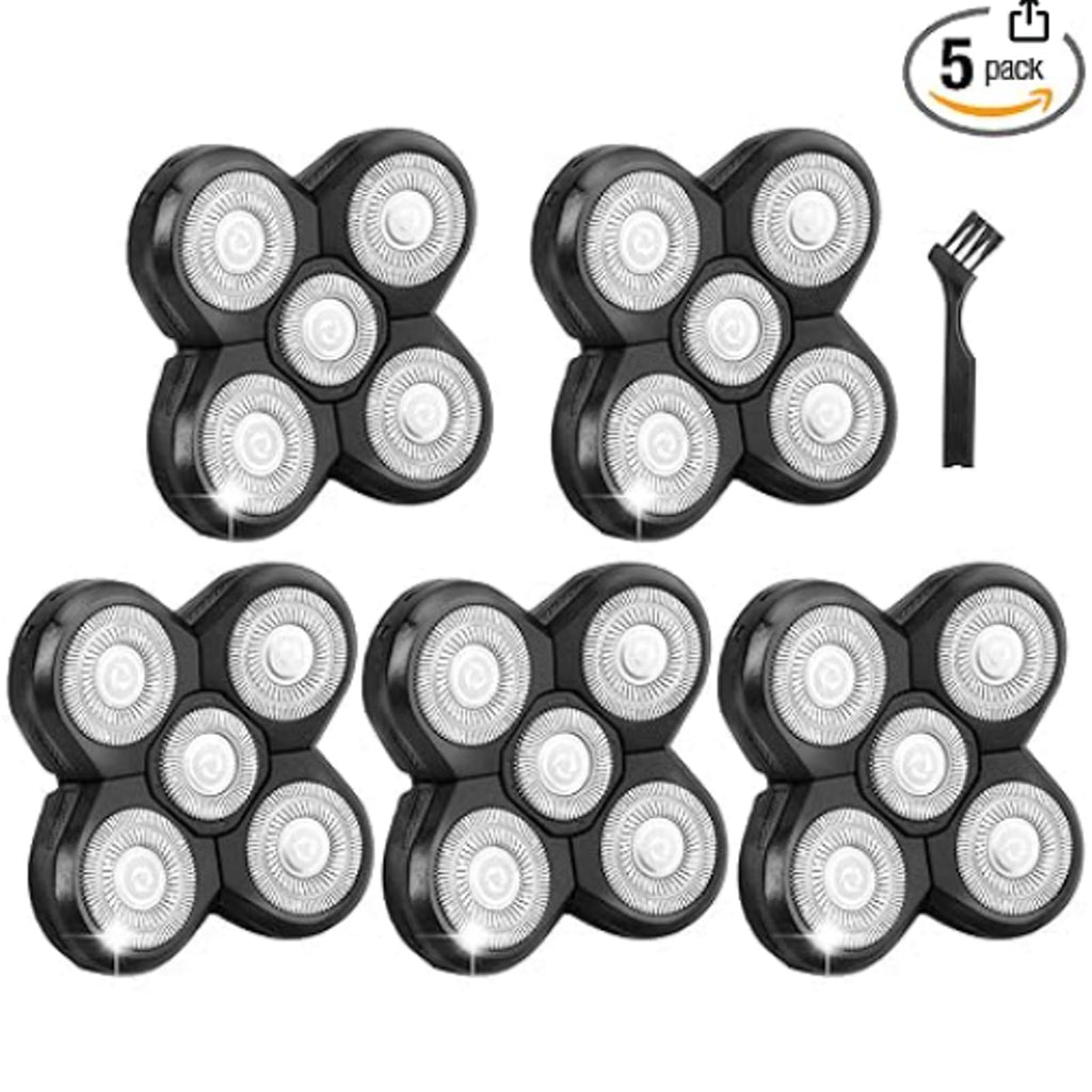 5 Pack Replacement Blades C196