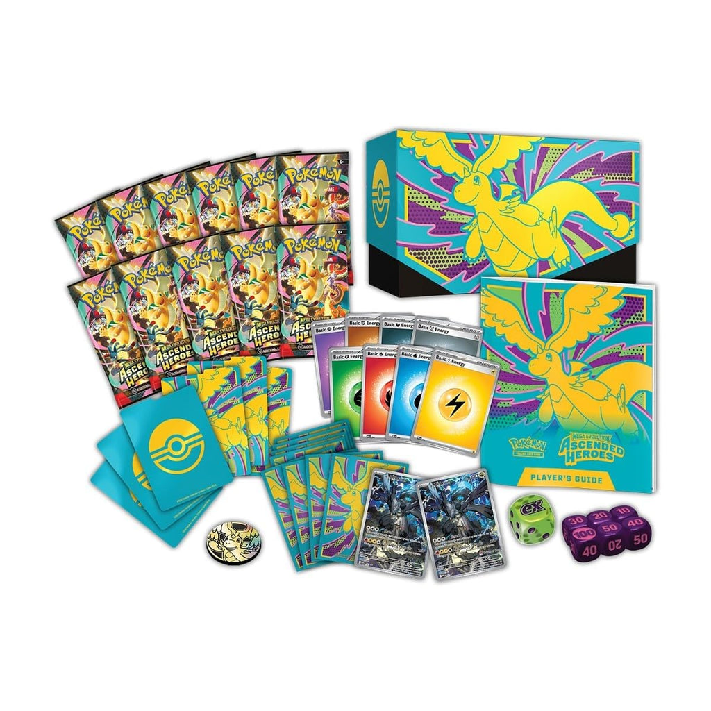 Pokemon TCG Elite Trainer Box 11 Booster Packs Q805834