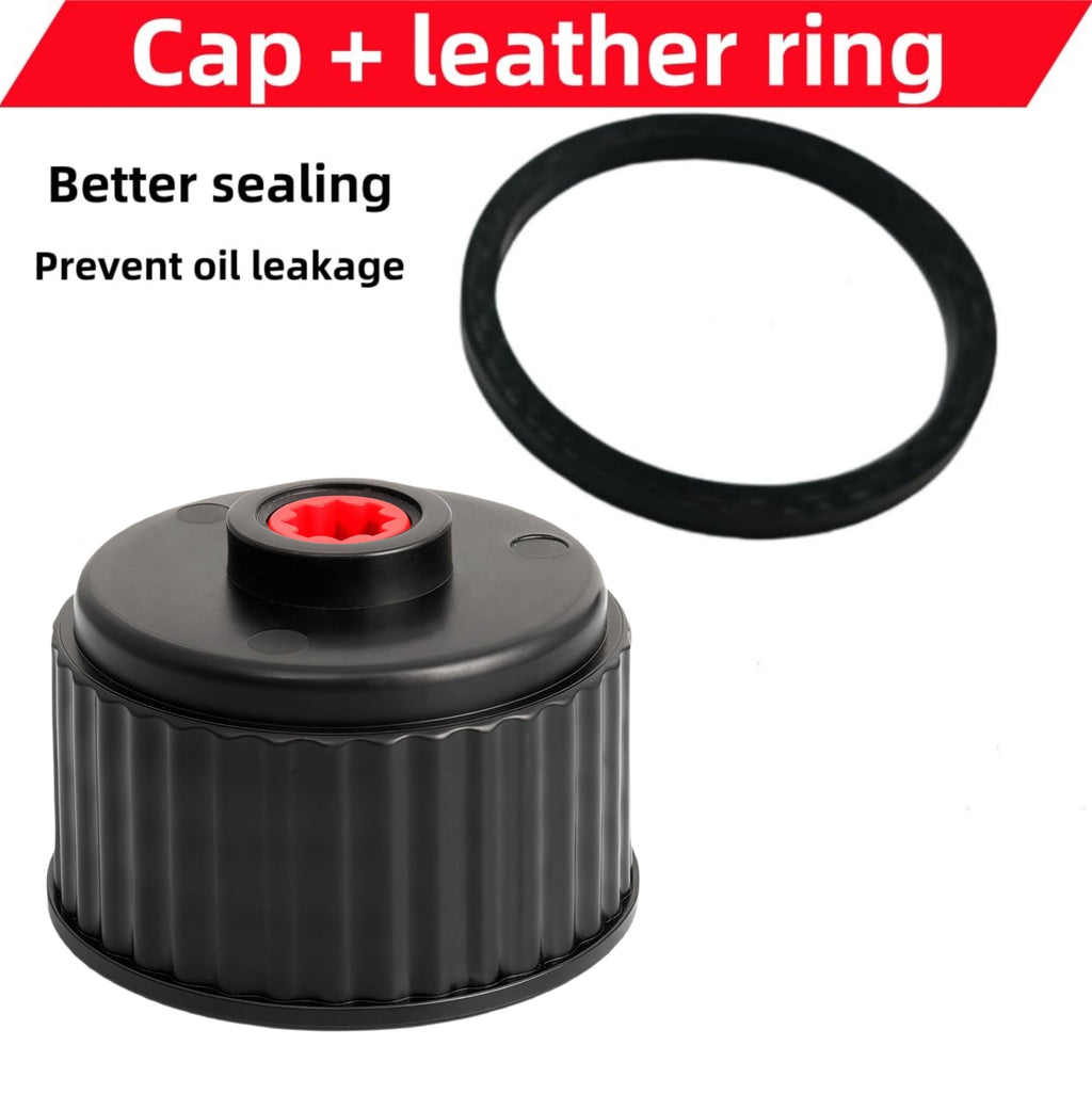 Fuel Jug Hose and Hose Benders, Gas Can Cap R197224