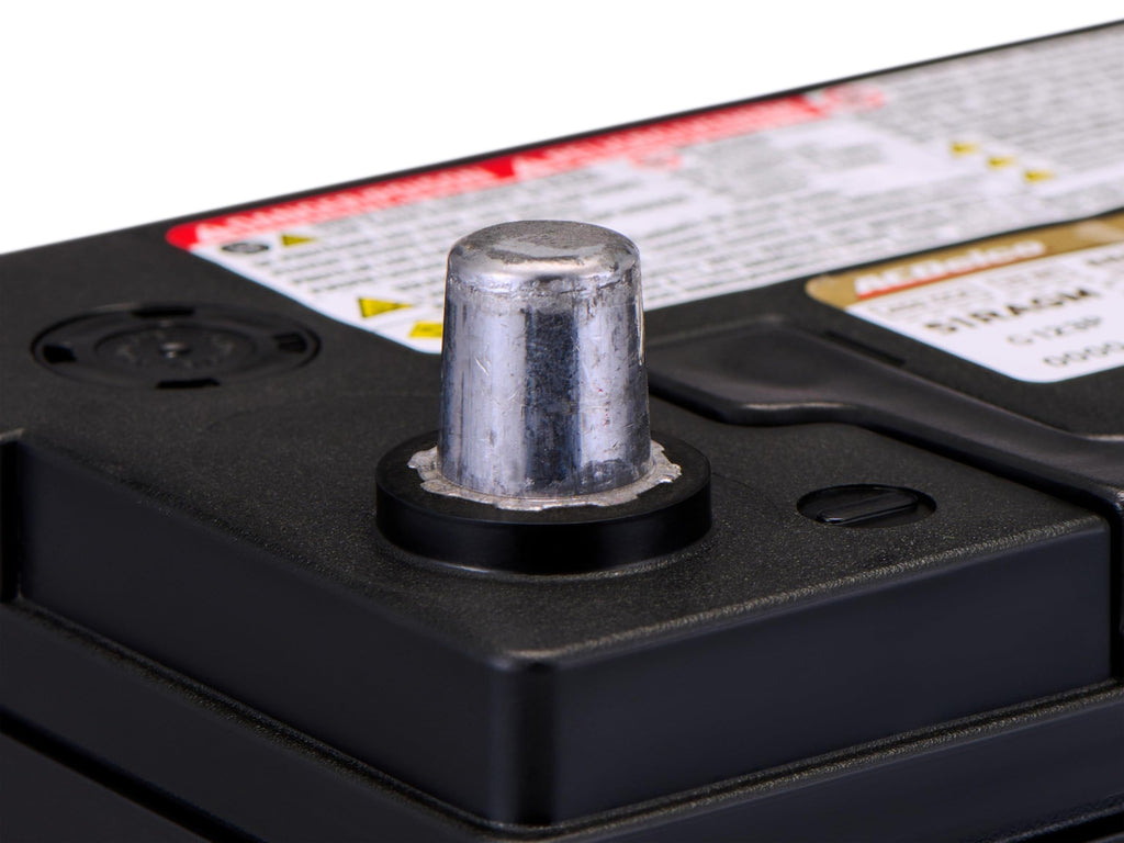 AGM BCI Group 51R Car Battery D259402