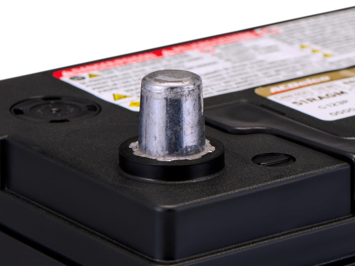 AGM BCI Group 51R Car Battery D259402