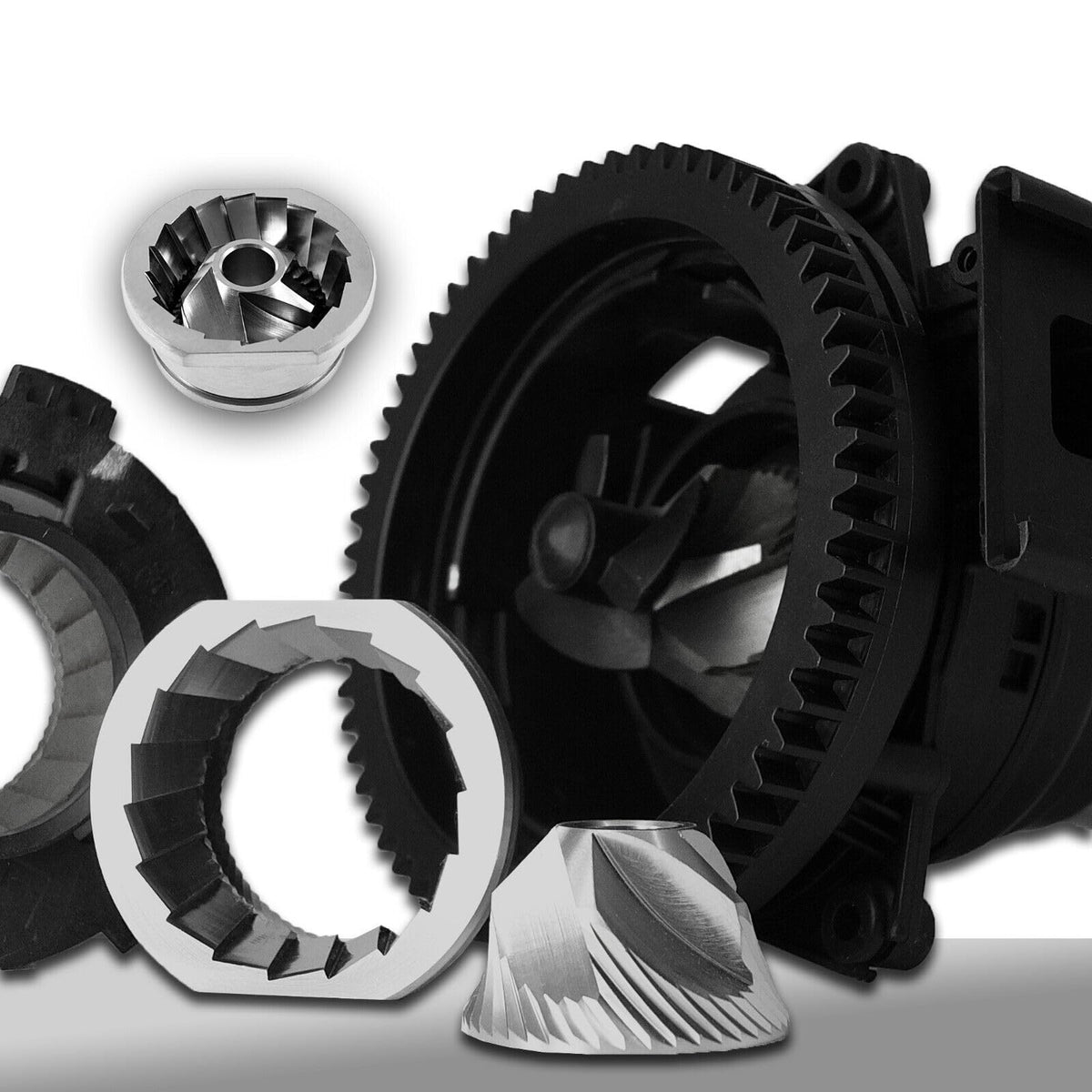Conical Burr Set Replacement Y7291