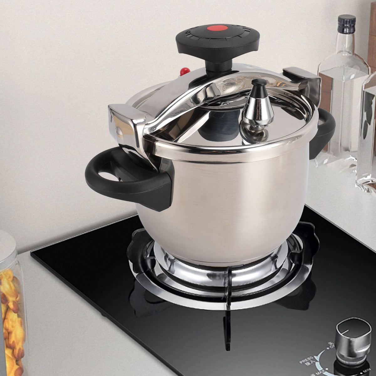 Stainless Steel 3L Pressure Cooker Y830