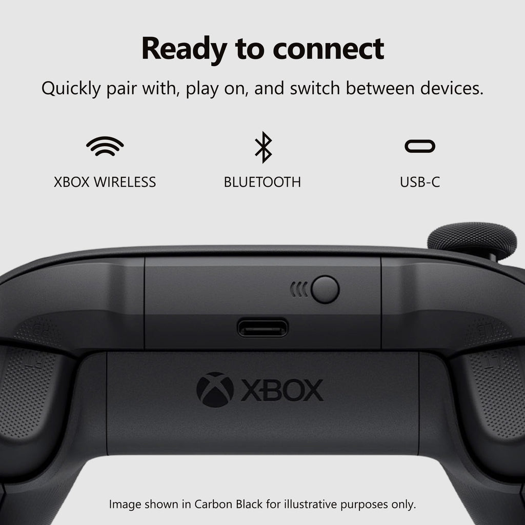 Wireless Gaming Controller Shock Blue O179