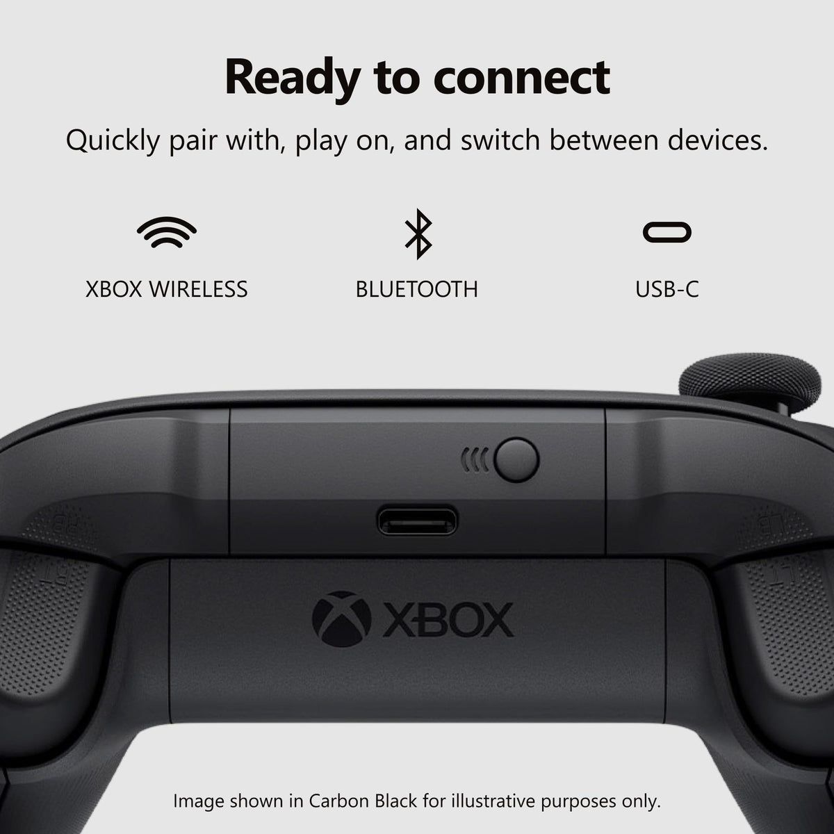 Wireless Gaming Controller Shock Blue O179