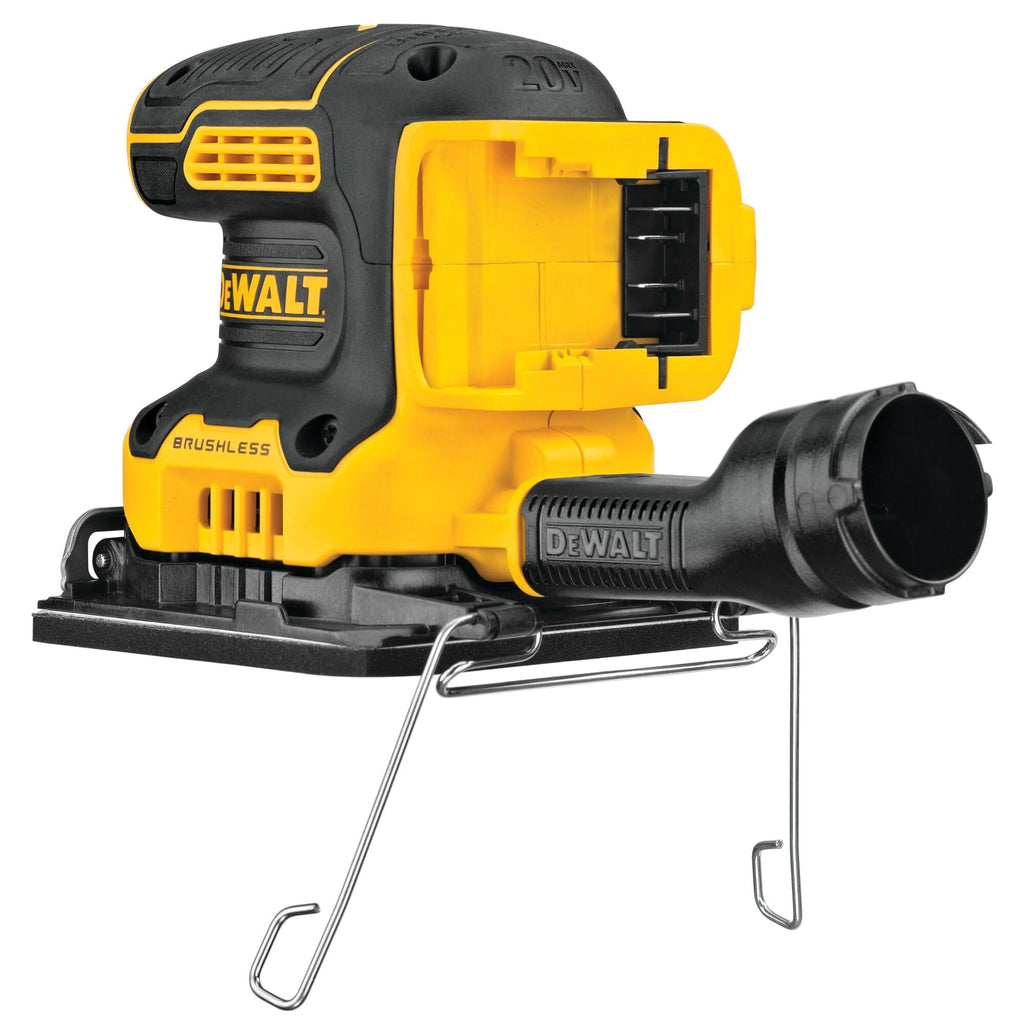 Cordless 1/4 Sheet Variable Speed Sander C779067