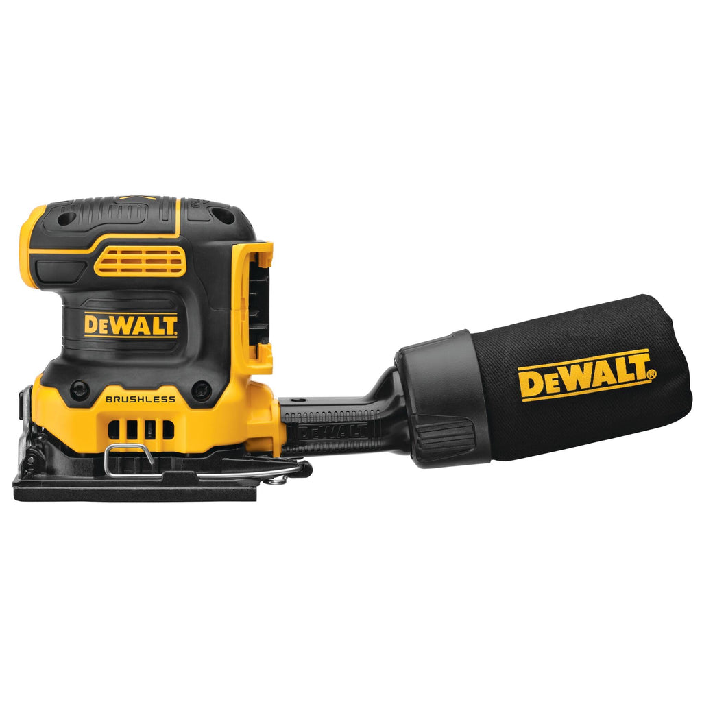 Cordless 1/4 Sheet Variable Speed Sander C779067