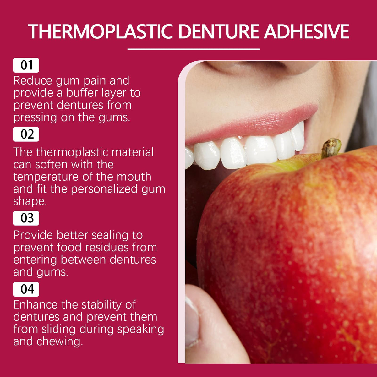 Soft Denture Reline Kit G112835