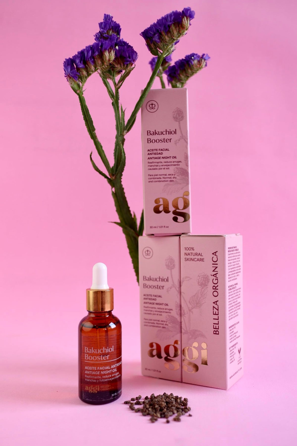 Bakuchiol Firming Facial Oil 1.01 oz O994293