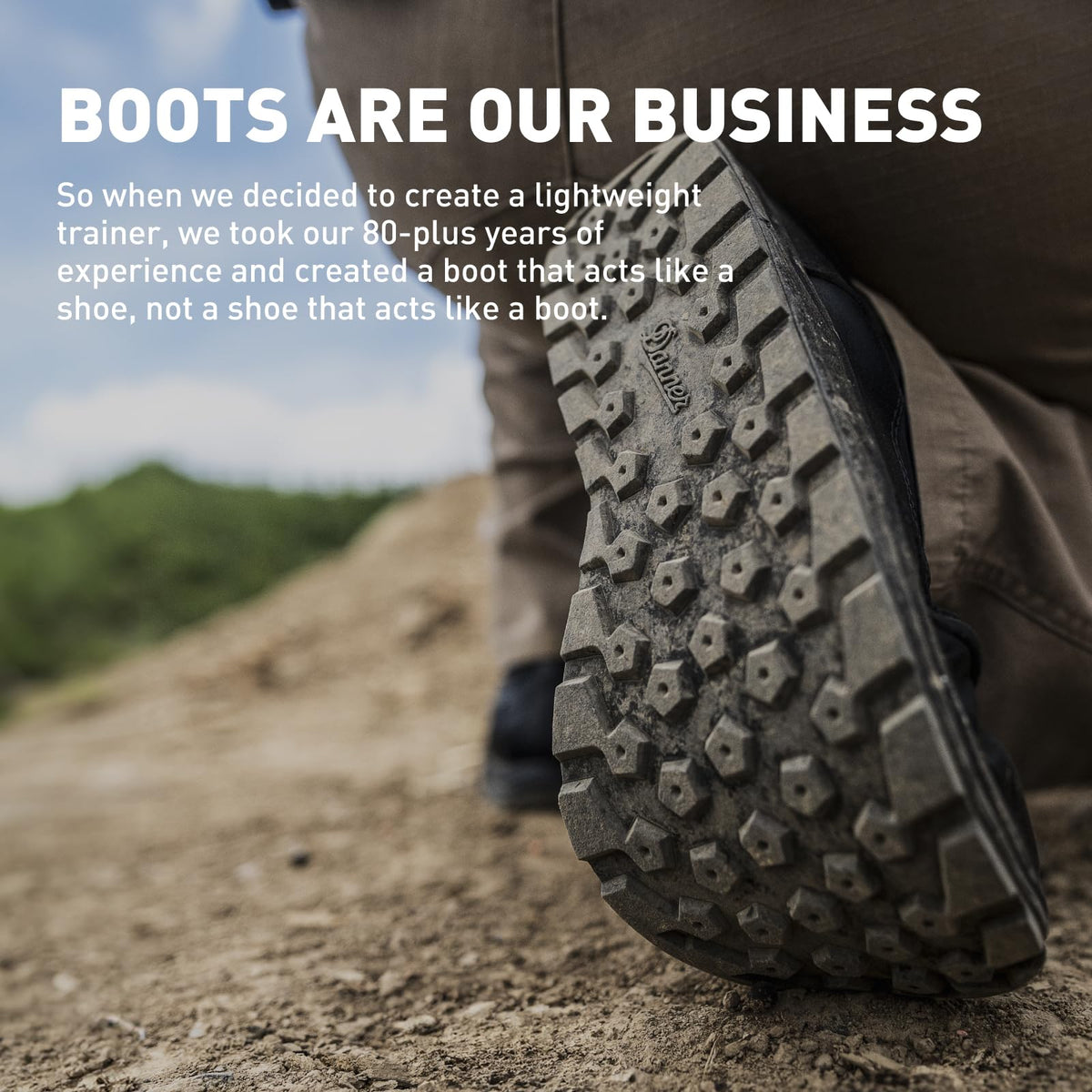 Black Waterproof Tactical Boots F10544