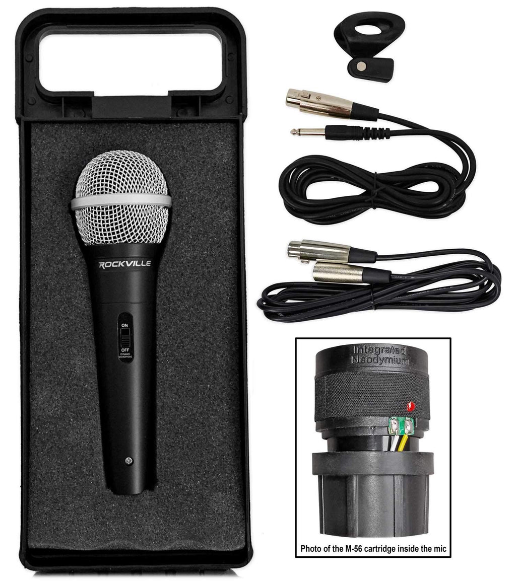 12" Powered DJ PA Speaker with Stand T58599