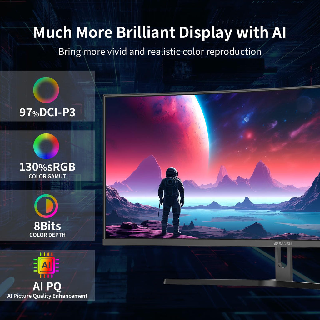 34-Inch Curved Ultrawide Gaming Monitor M36814