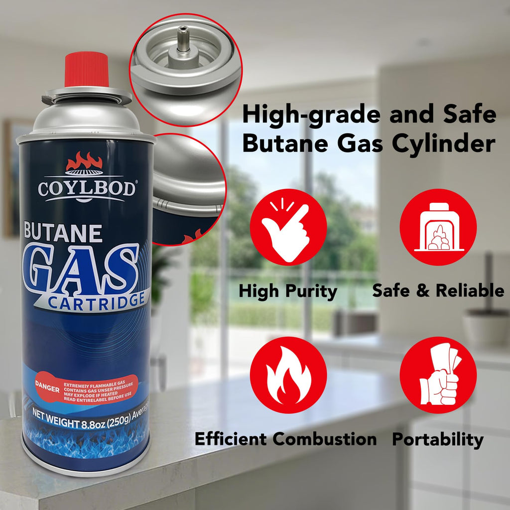 Butane Fuel Canister G81469