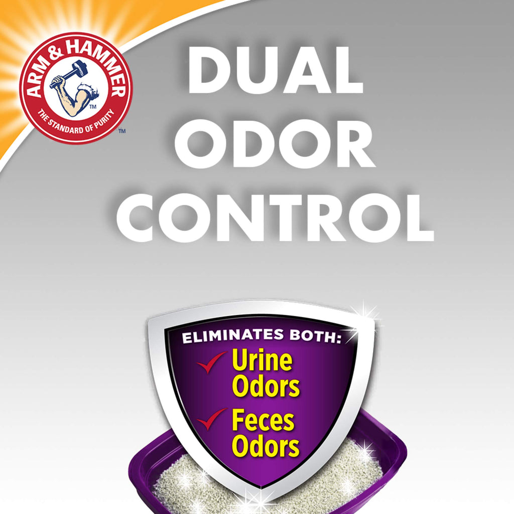 Double Duty Litter 14 Lbs L8204