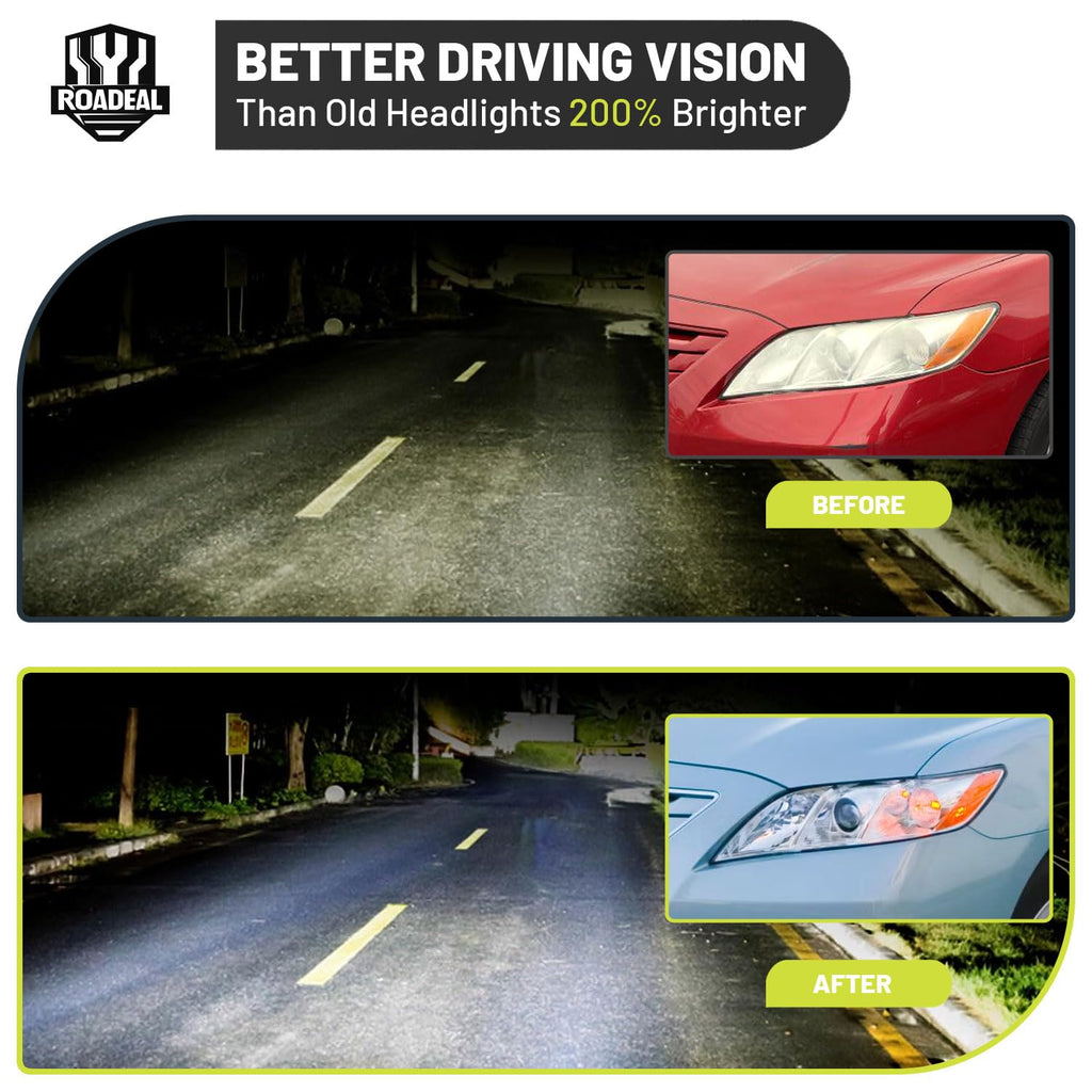 Headlights for Toyota Camry W63231