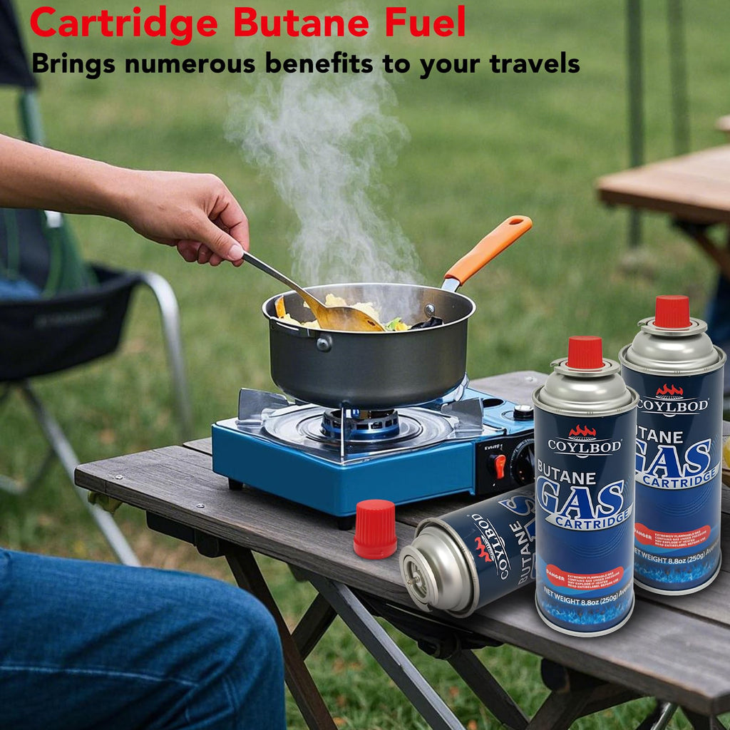 Butane Fuel Canister G81469