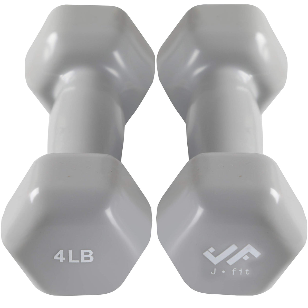 Neoprene & Vinyl Coated Dumbbell Pairs or Sets V352