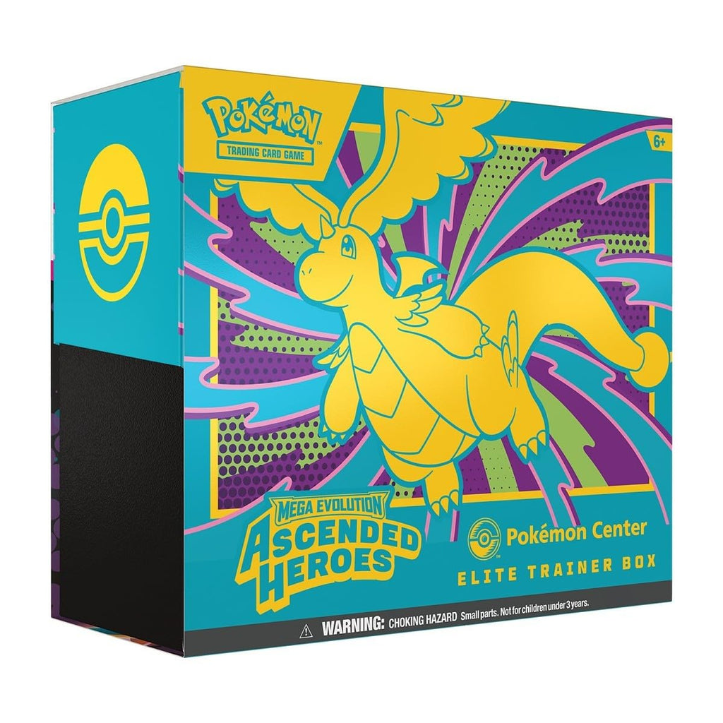 Pokemon TCG Elite Trainer Box 11 Booster Packs Q805834