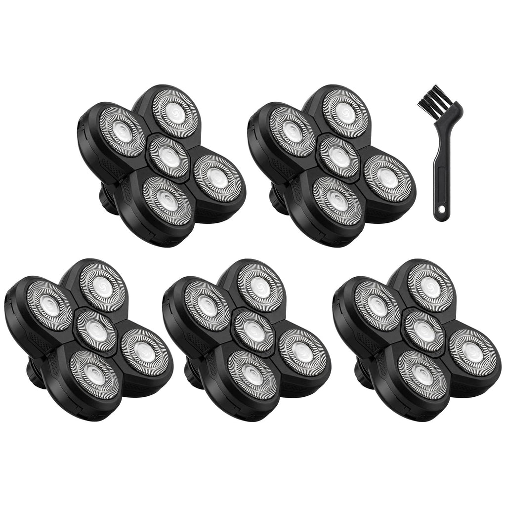 5 Pack Replacement Blades C196