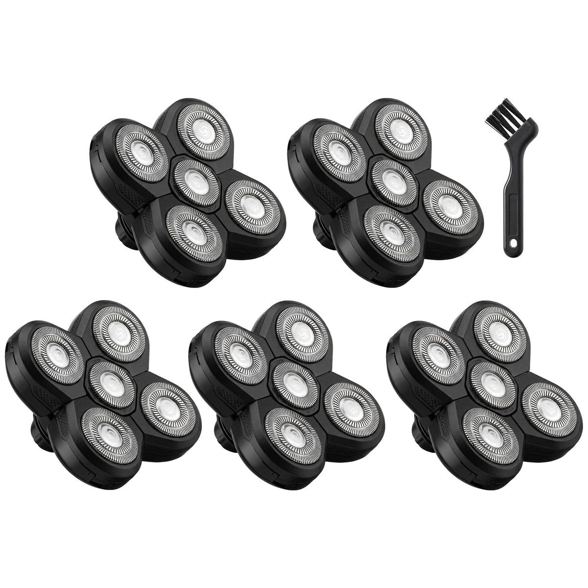 5 Pack Replacement Blades C196