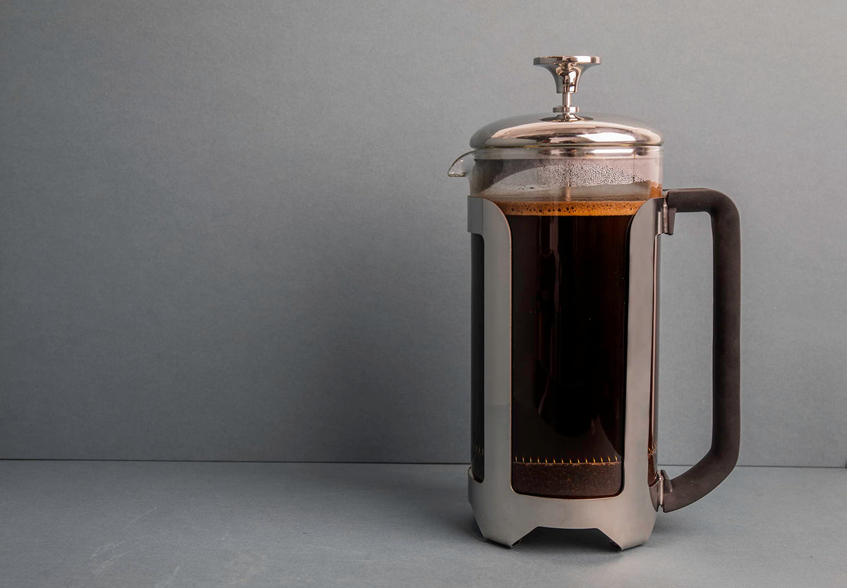 Stainless Steel 8 Cup Cafetière A84331