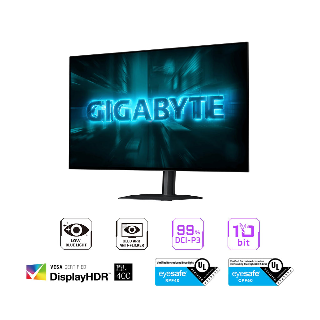 27" W-OLED 240Hz QHD Gaming Monitor W136