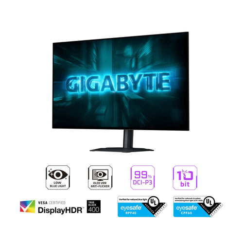 27" W-OLED 240Hz QHD Gaming Monitor W136