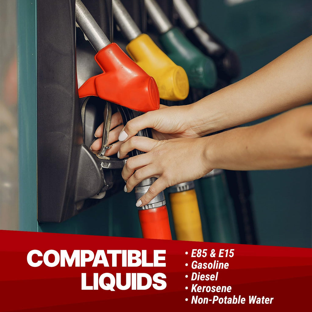 Automatic Fuel Transfer Pump F9206