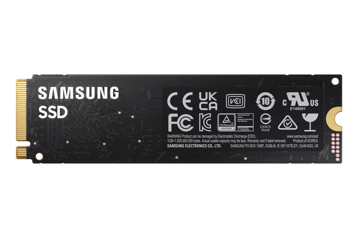 500GB NVMe M.2 2280 Internal Solid State Drive O996148