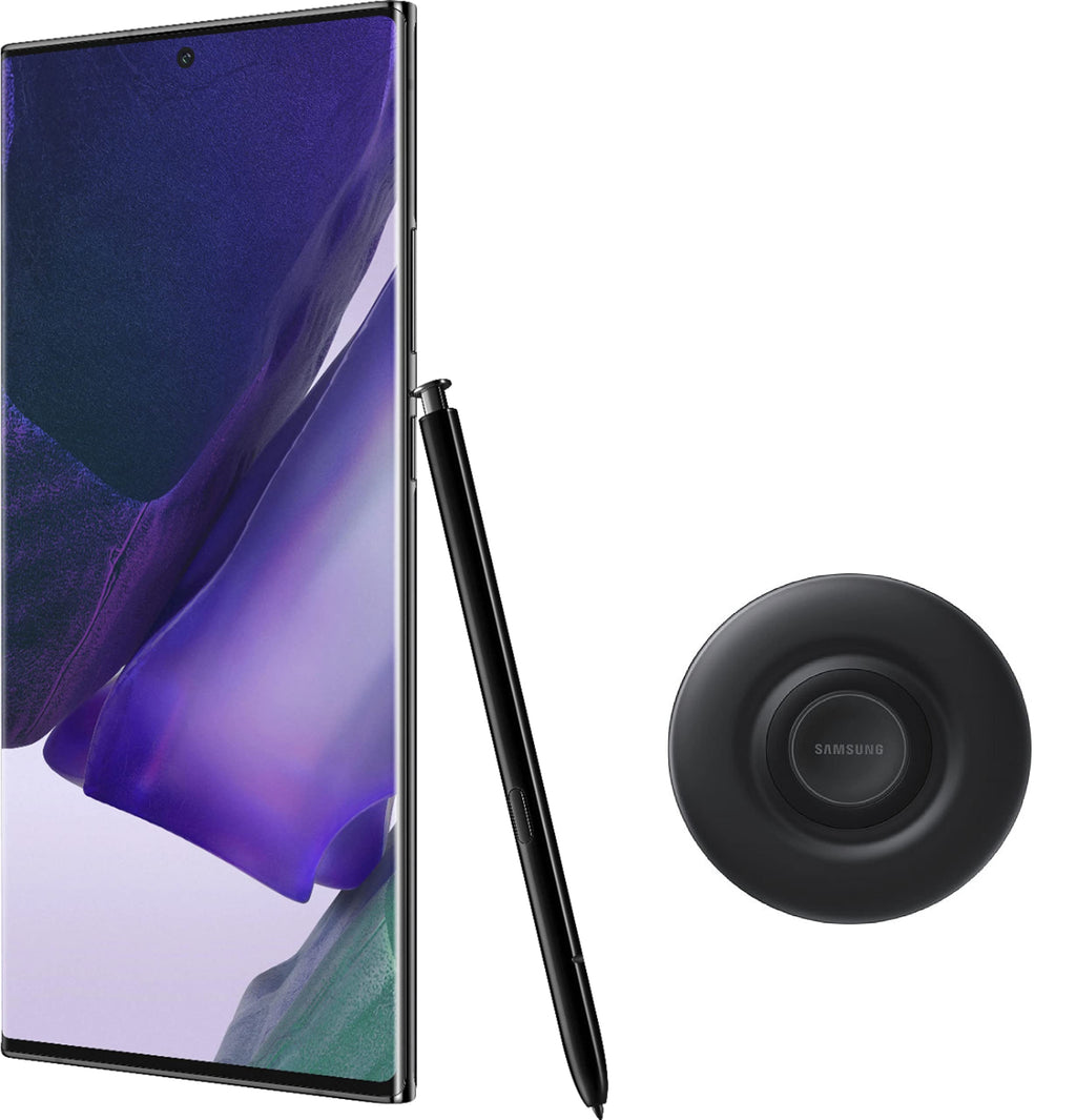 128GB Smartphone with Wireless Charging Pad Q808