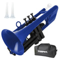 Plastic Bb Trumpet K515