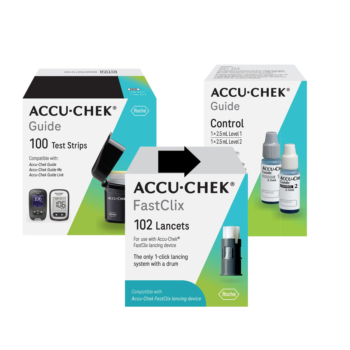 Blood Sugar Test Kit R995