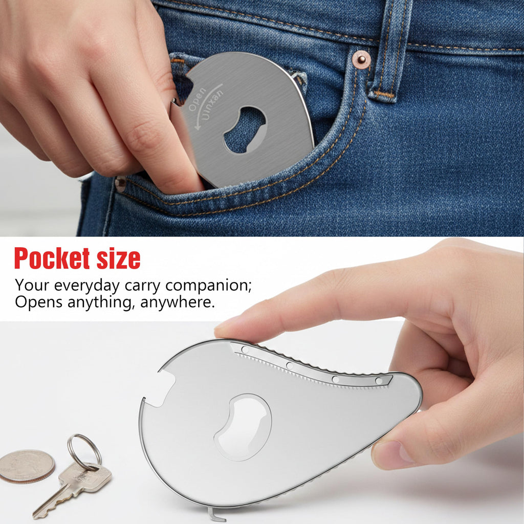Multifunction Bottle Opener C2530