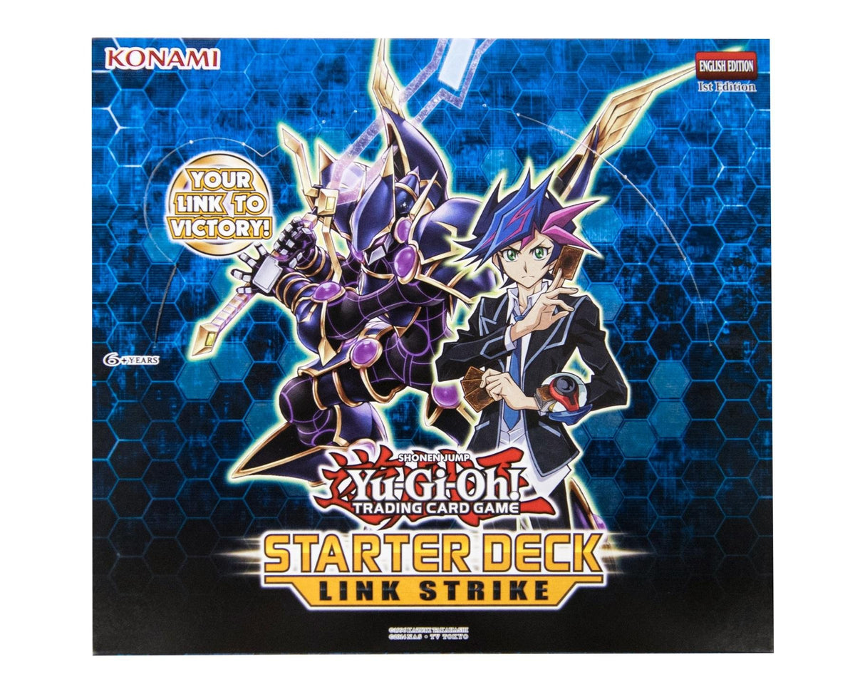Yu-Gi-Oh! Starter Deck N93991