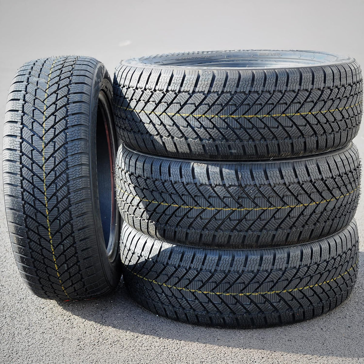 215/60R16 Winter Tires I60679