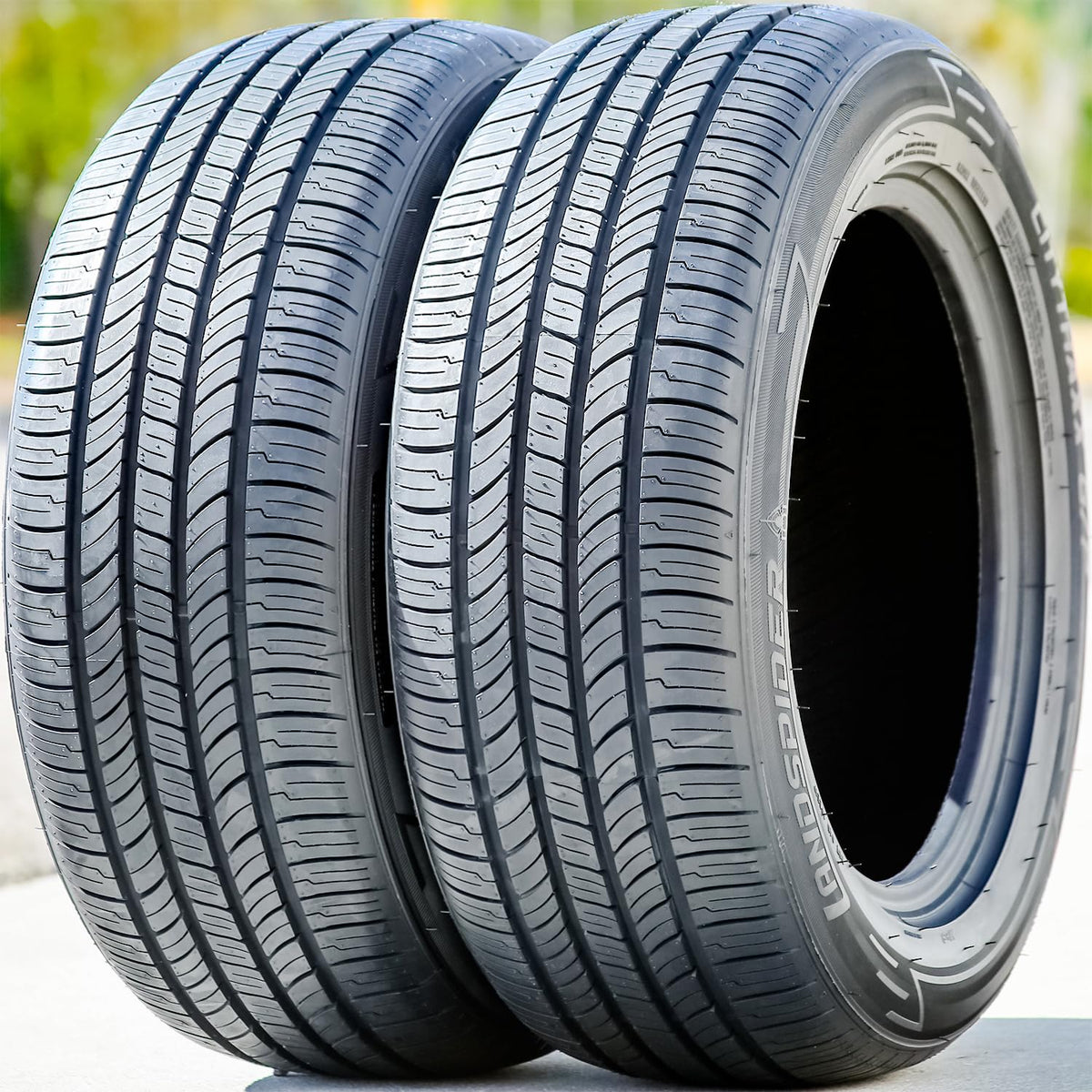 4 x All Season Tires M444